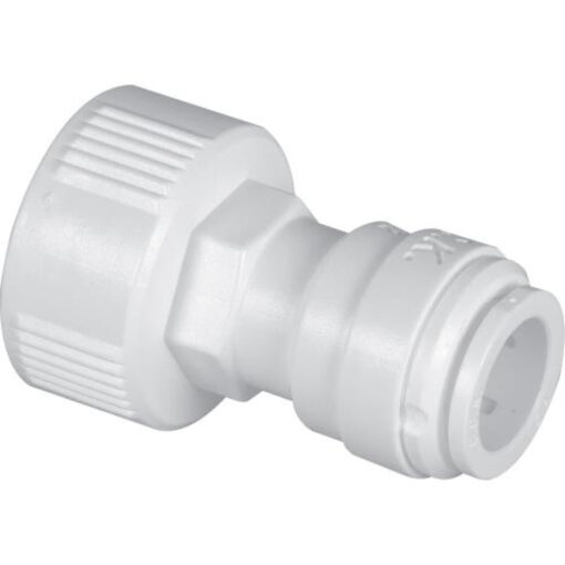 Hydro-Logic 1/2Inches QC x Garden Hose connector Feed Valve for Evolution-RO - Premier Hydro