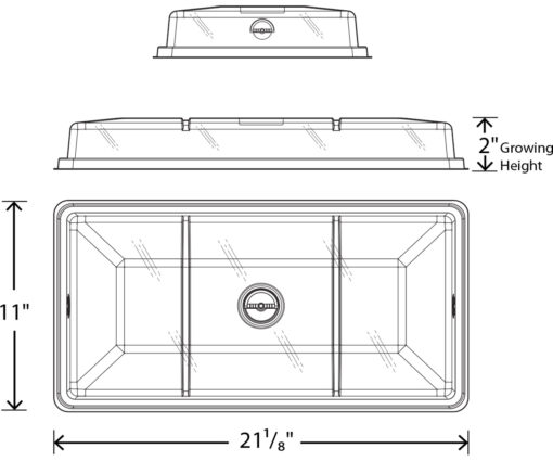 Humidity Dome 2" - Image 2