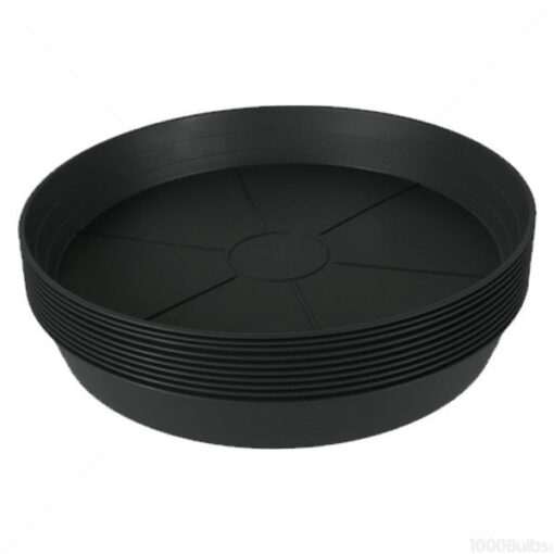 Green Premium Saucer 14"