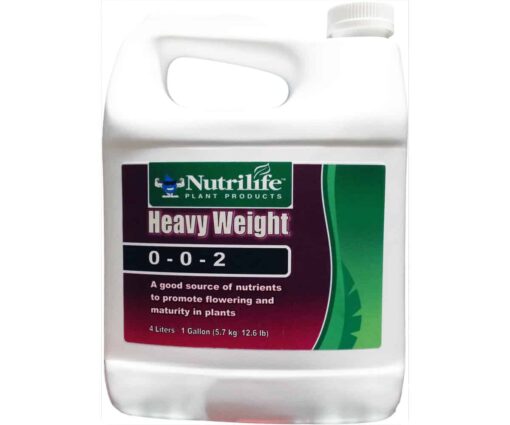 Heavy Weight 4L - Premier Hydro