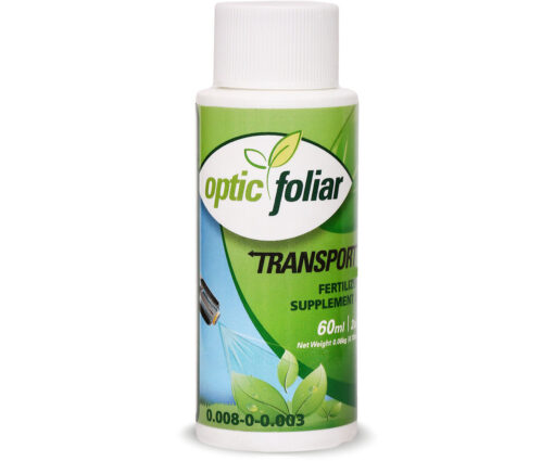 Optic Foliar TRANSPORT 60ml 2oz - Premier Hydro