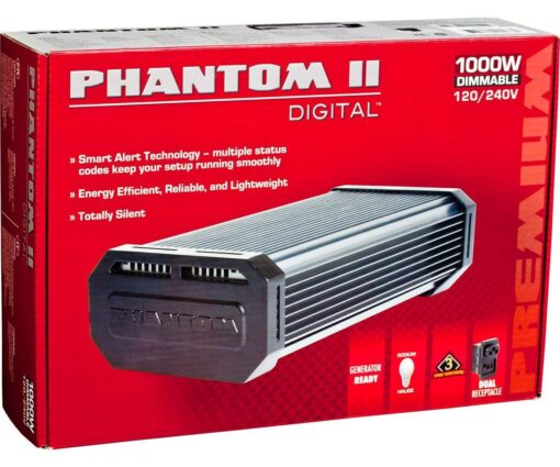 Phantom II E-ballast 1000w 120/240v - Image 7