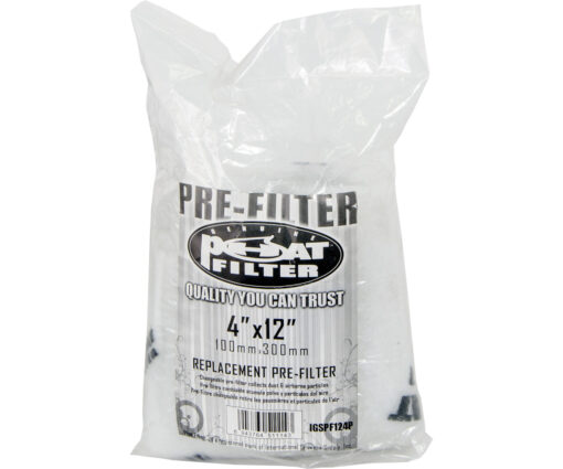 Phat Pre-Filter 12x4