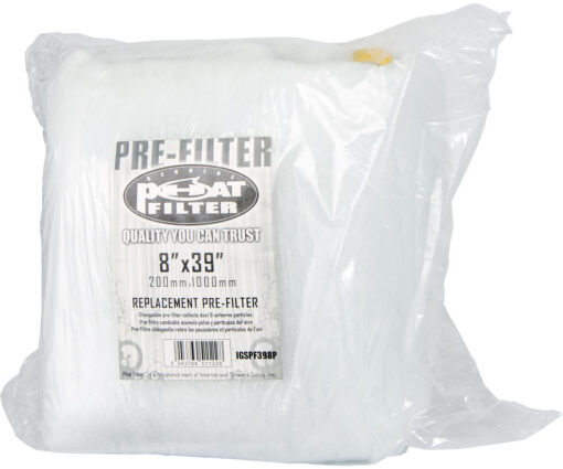 Phat Pre-Filter 39x8 - Image 2