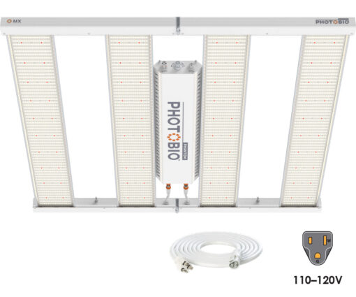 PHOTOBIO MX 680W 100-277V S4 iLOC +10' 110-120V Cord
