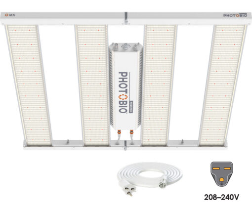 PHOTOBIO MX 680W 100-277V S4 iLOC +10' 208-240V Cord