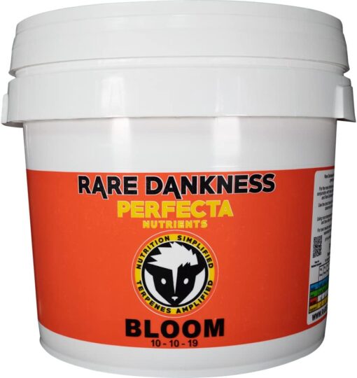 Rare Dankness Perfecta Bloom 3 Gallon Pail - 25 lbs