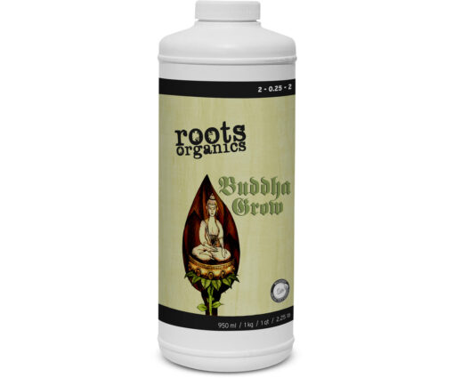 Roots Organics Buddha Grow Quart