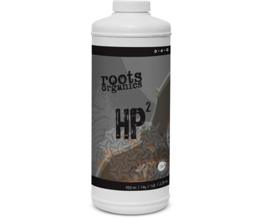 Roots Organics HP2 Liquid Bat Guano Quart