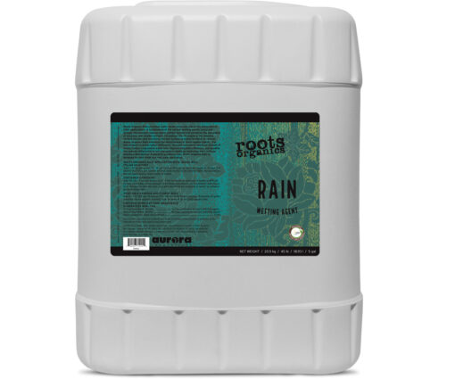 Roots Organics Rain 5 Gallon