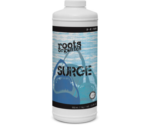 Roots Organics Surge Quart