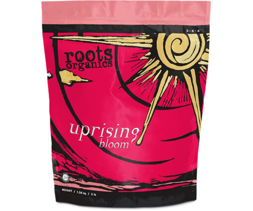 Roots Organics Uprising Bloom 40 lb  (Freight/In-Store Pickup Only)