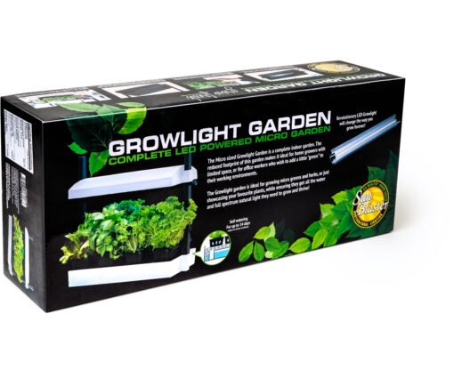 LED - Growlight Garden Micro - White - Premier Hydro - Image 2