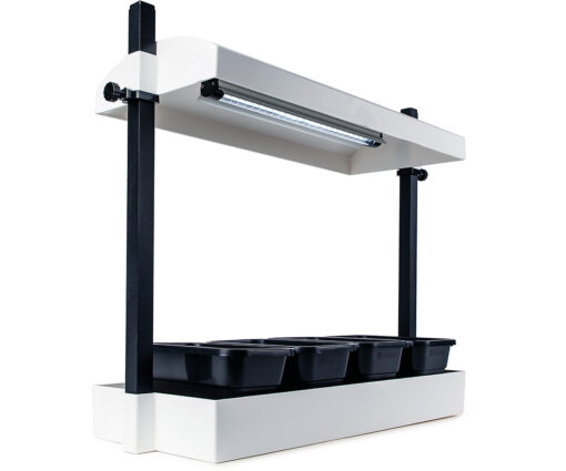 LED - Growlight Garden Micro - White - Premier Hydro - Image 3