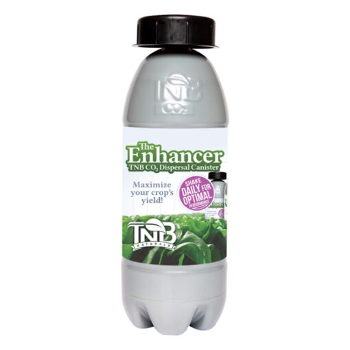 TNB Natural's CO2 Enhancer Bottle