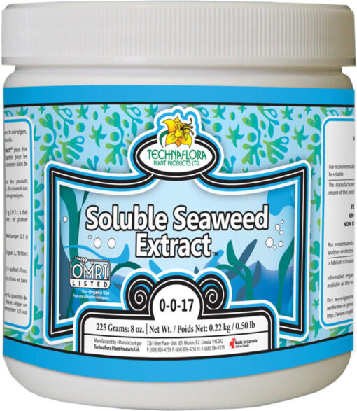 Soluble Seaweed Extract, 225g - Premier Hydro