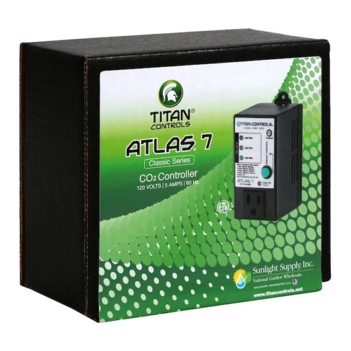 Titan Controls Atlas 7 - CO2 Controller - Image 2