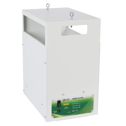 Titan Controls Ares 8 - Eight Burner NG CO2 Generator - 21.6 CUFT/HR