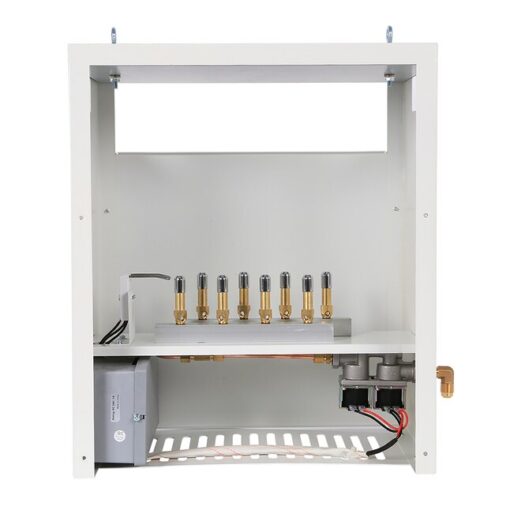 Titan Controls Ares 8 - Eight Burner NG CO2 Generator - 21.6 CUFT/HR - Image 3