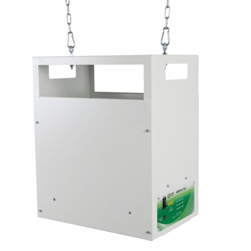 Titan Controls Ares 8 - Eight Burner NG CO2 Generator - 21.6 CUFT/HR - Image 4