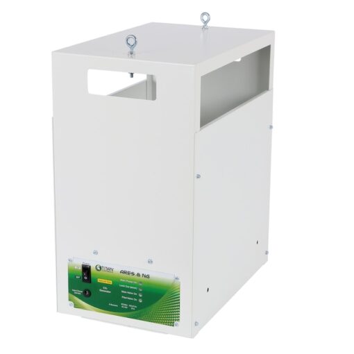 Titan Controls Ares 8 - Eight Burner NG CO2 Generator - 21.6 CUFT/HR - Image 8