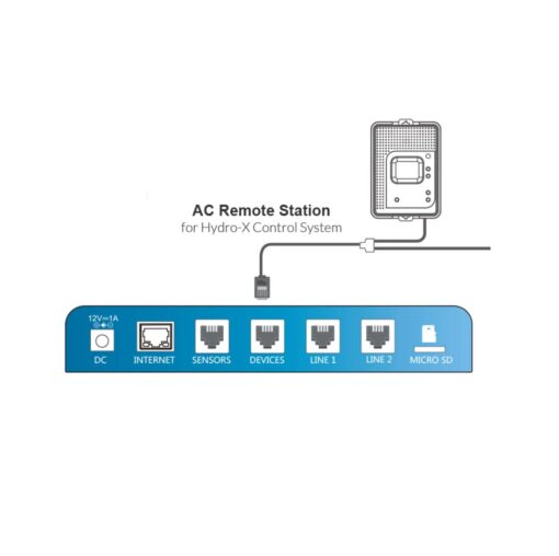 Hydro-X AC Remote Station - Image 4