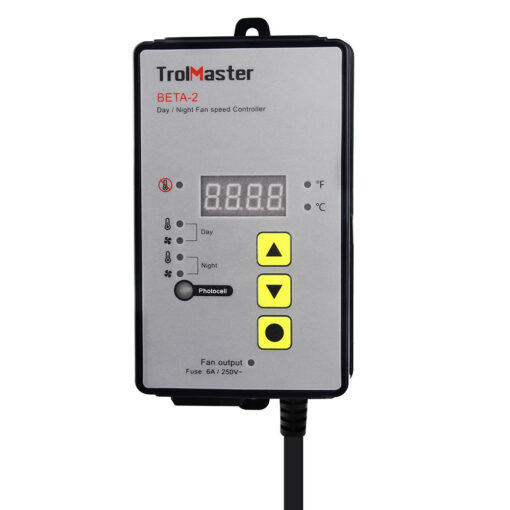 Legacy Beta Series Digital Controller (Day/Night Fan Speed)