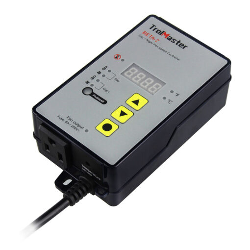 Legacy Beta Series Digital Controller (Day/Night Fan Speed) - Image 2