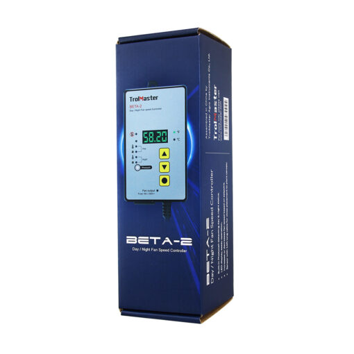 Legacy Beta Series Digital Controller (Day/Night Fan Speed) - Image 4