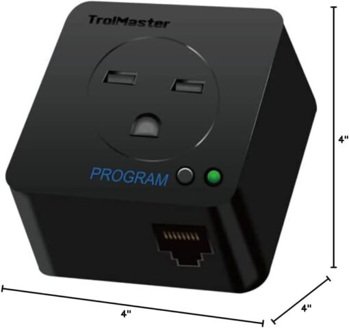 Trolmaster 240V Program Device Station（DSP-2） - Image 5