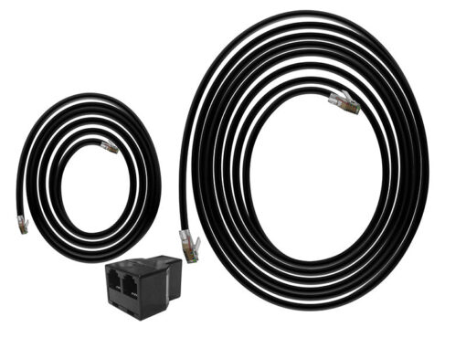 Hydro-X RJ12 Extension Cable Set - Image 2