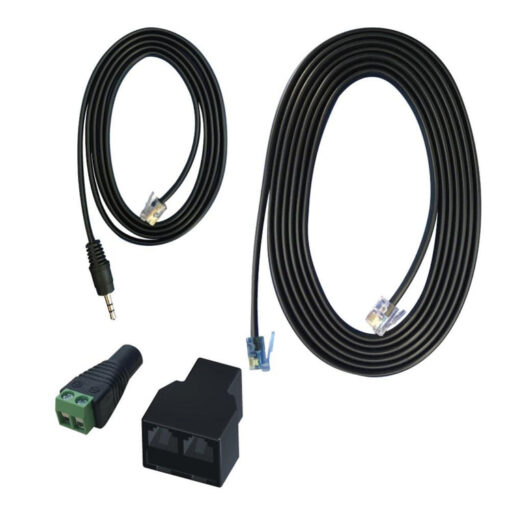 Hydro-X RJ12 to 3.5 Jack Convertor Cable Set - Image 2
