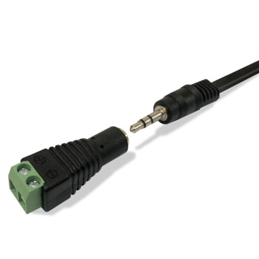 Hydro-X RJ12 to 3.5 Jack Convertor Cable Set - Image 3