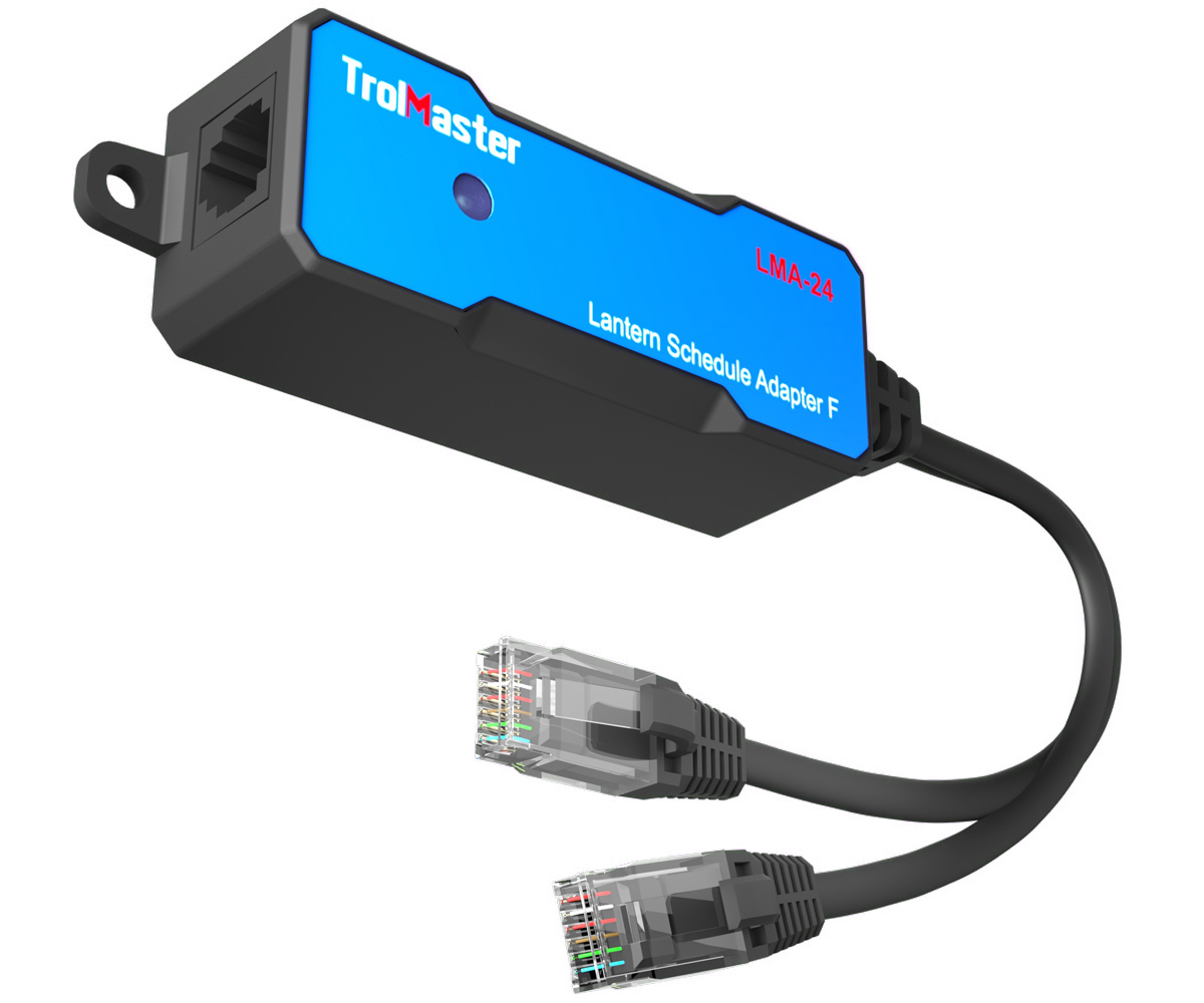 Hydro-X Lantern Schedule Adaptor (to control lights with 0-10V protocol by  lantern schedule)