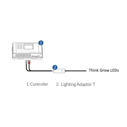 Hydro-X Lighting Control Adaptor T (to control ThinkGrow LED) - Image 2