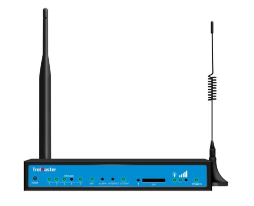 Legacy 4G Data Station