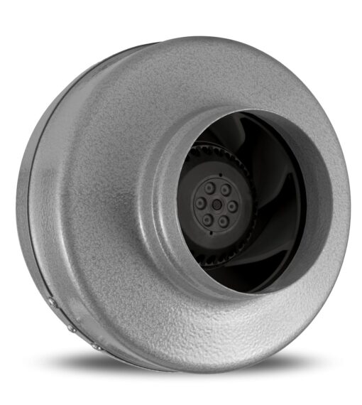 Vortex Inline Fan 6 in 452 CFM
