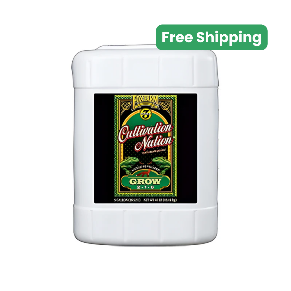 FoxFarm Cultivation Nation Grow – 1 Qt - Image 4