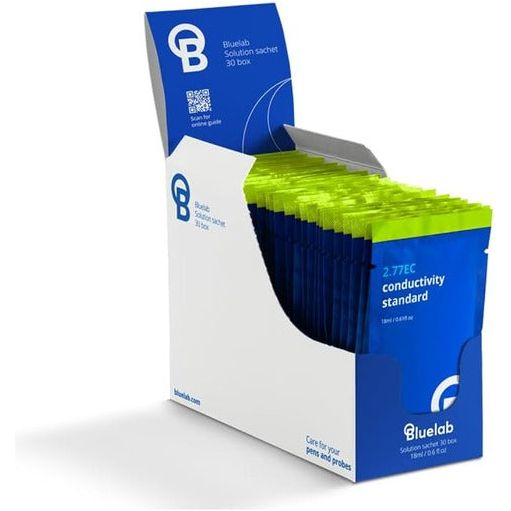 Bluelab 2.77EC Conductivity Solution – 250 ml