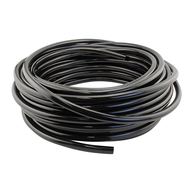 Hydro Flow Vinyl Black Tubing – 1 in ID - 1.25 in OD 50 ft - Image 5