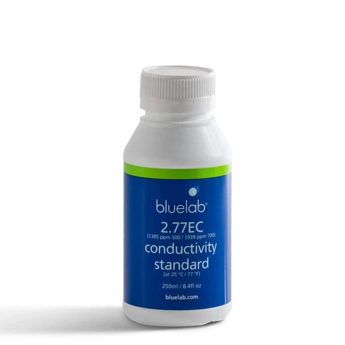 Bluelab 2.77EC Conductivity Solution – 250 ml - Image 2
