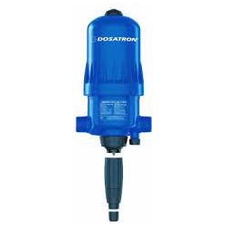 Dosatron Water Powered 40 GPM Dosers – D40 Hi-Flo Series – 1:100 - 1:20 1 1/2 Inch Viton Seal