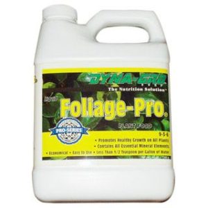 Dyna-Gro Foliage-Pro – 1 Gallon