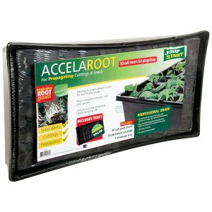 Jump Start AccelaROOT 50-Cell Tray w/Insert and Starter Plugs
