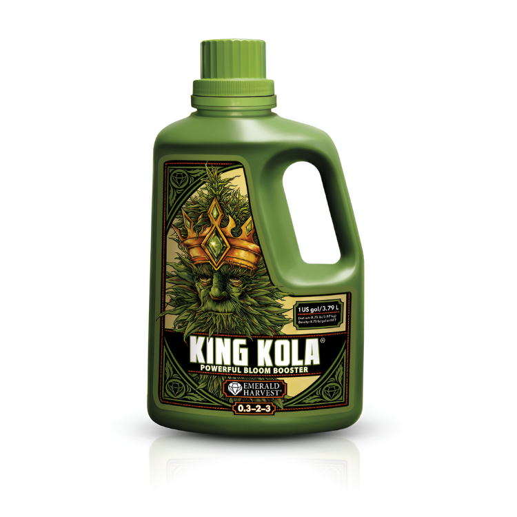 Emerald Harvest King Kola – 2.5 Gal - Image 2
