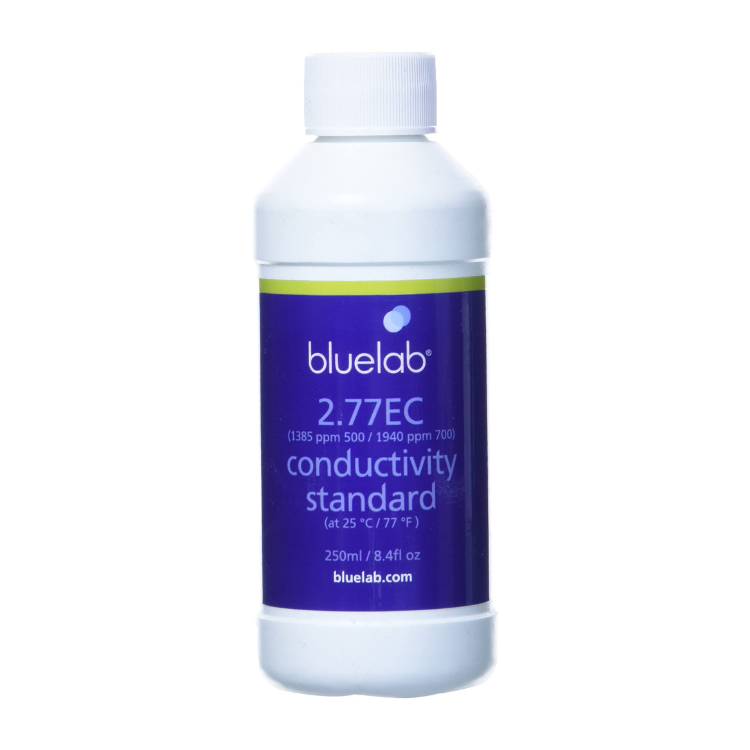 Bluelab 2.77EC Conductivity Solution – 250 ml - Image 4